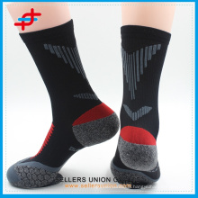 Chaussettes cycle Sport Chaussettes Compression Homme Logo